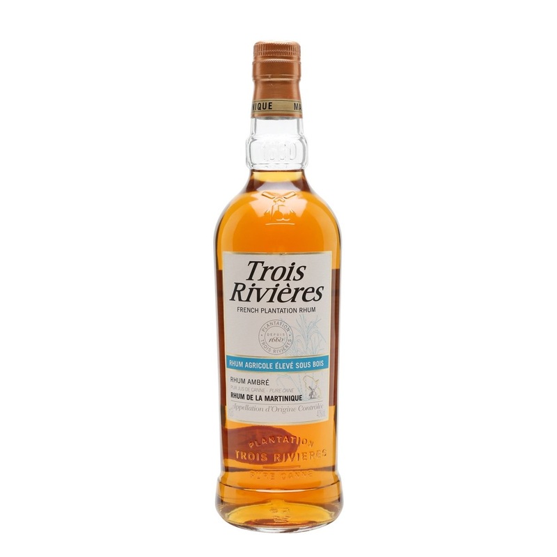 Trois Rivieres Ambre Rum