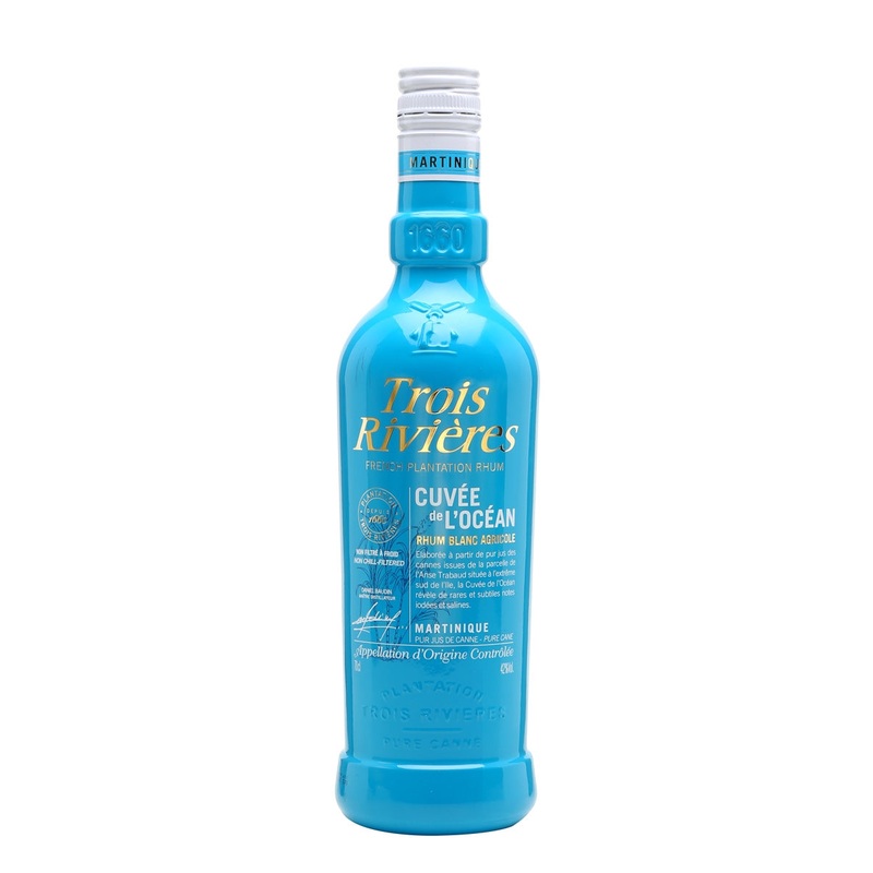 Trois Rivieres Cuvee de L'Ocean Rum