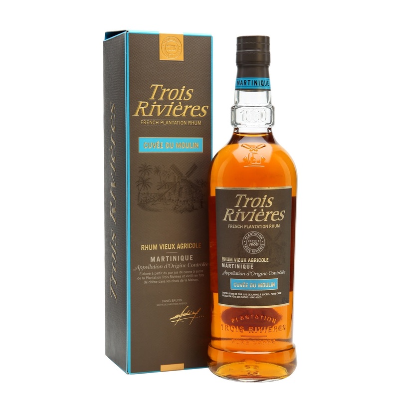 Trois Rivieres Cuvee du Moulin Rum