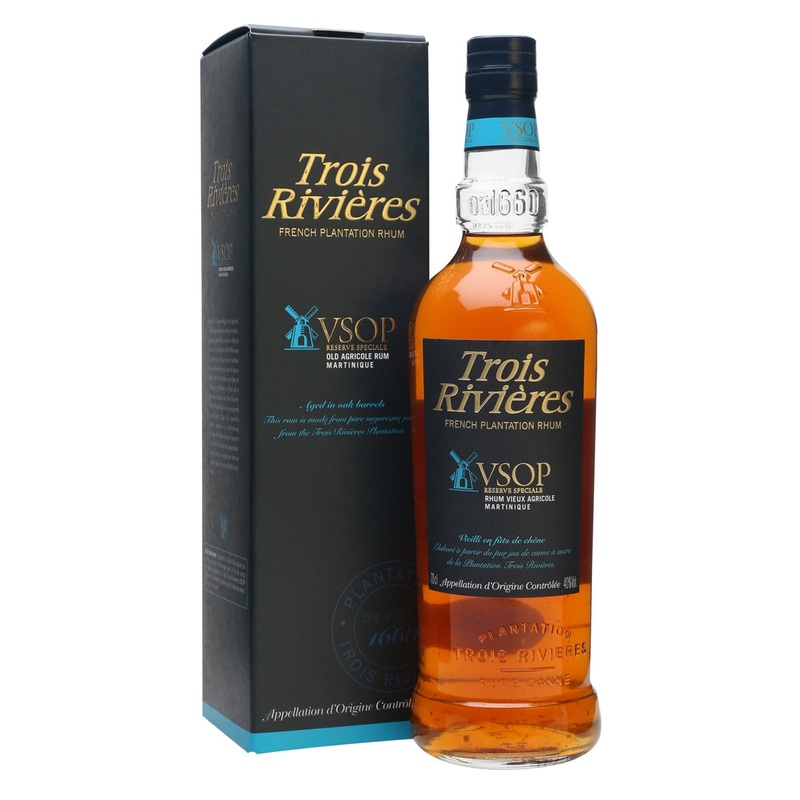 Trois Rivieres VSOP Reserve Speciale Rum