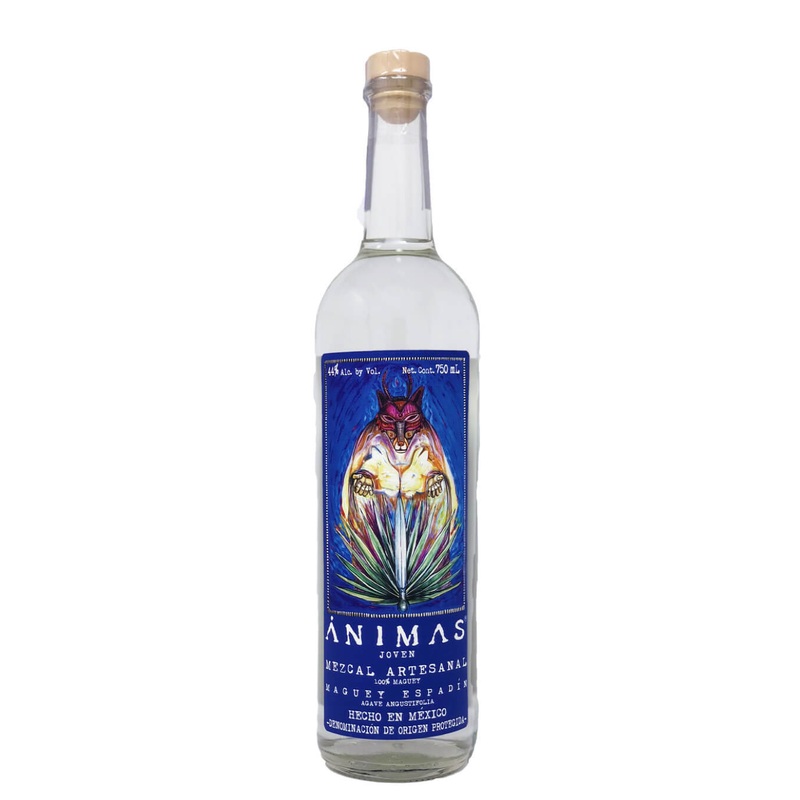 Animas Espadin Mezcal