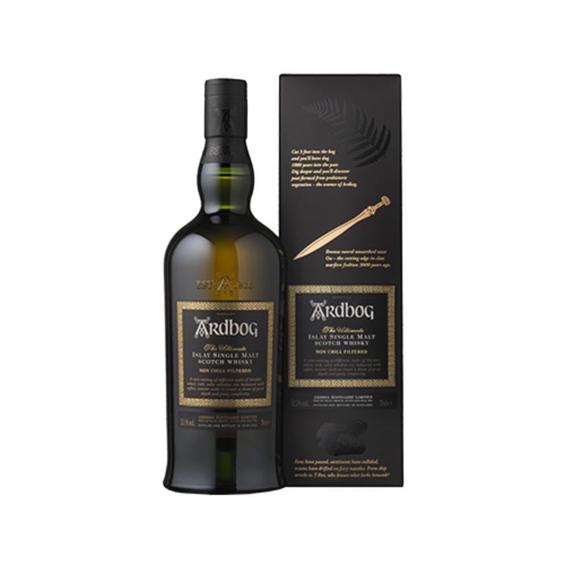 Ardbeg Ardbog Single Malt Scotch Whisky