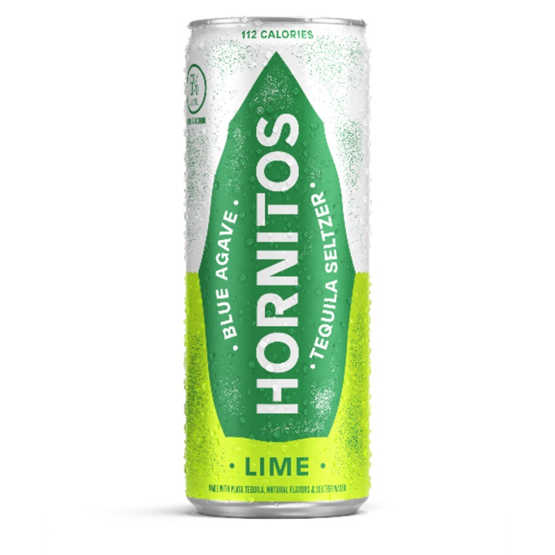 Hornitos | Lime Tequila Seltzer (4) Pack Cans
