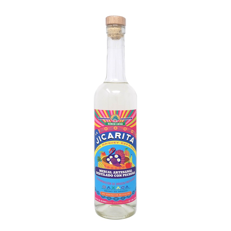 La Jicarita Pechuga Mezcal