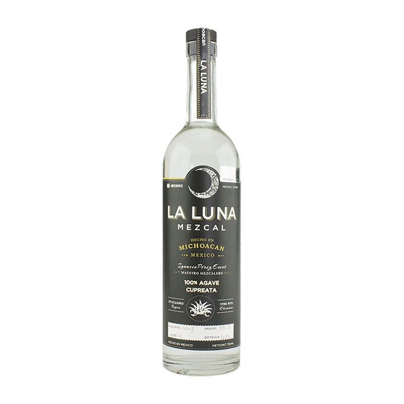 La Luna Cupreata Joven Agave Mezcal