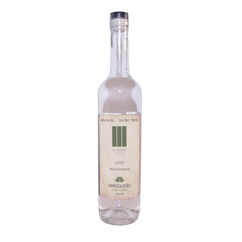 La Medida Arroqueno Mezcal