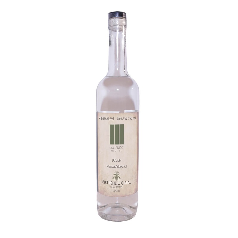 La Medida Bicuishe Mezcal