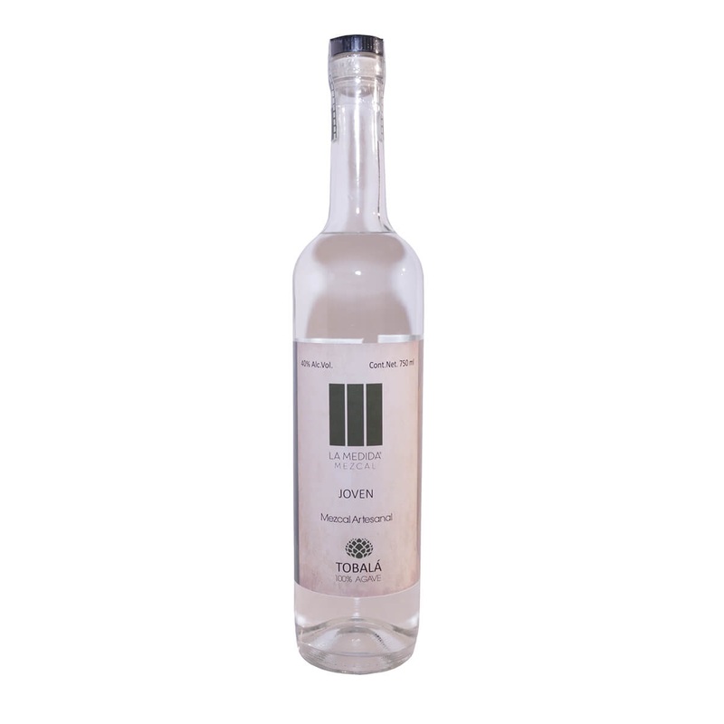 La Medida Tobala Mezcal