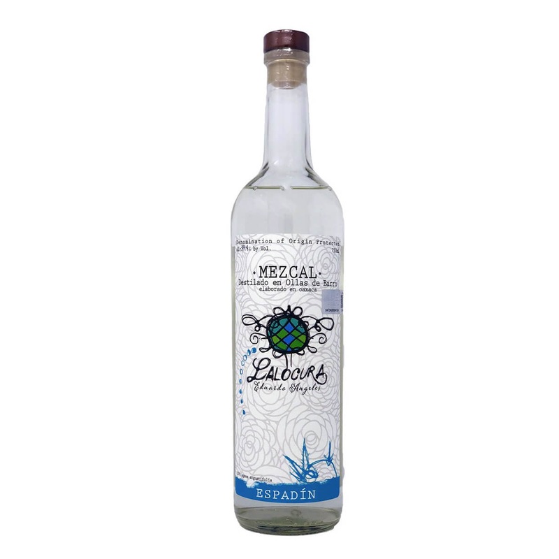 Lalocura Espadin Mezcal