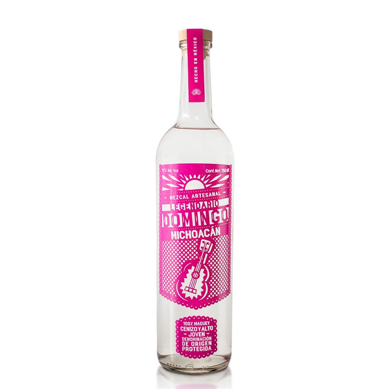 Legendario Domingo Ensamble Mezcal