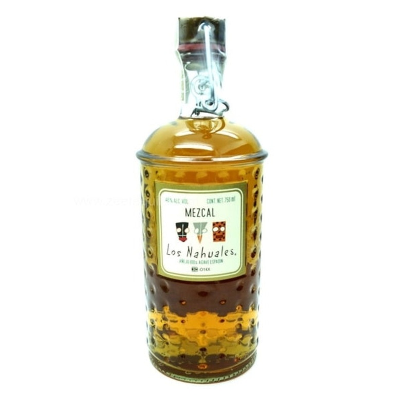 Los Nahuales Anejo Mezcal