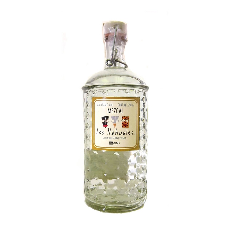 Los Nahuales Joven Mezcal