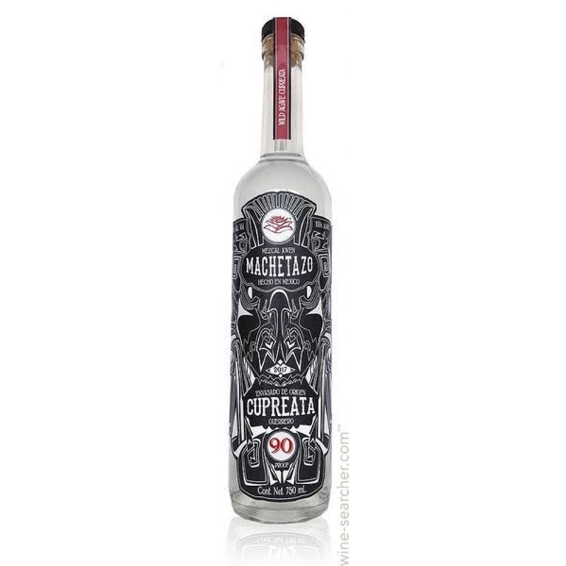 Machetazo Oaxaca Espadin 90 Proof Mezcal