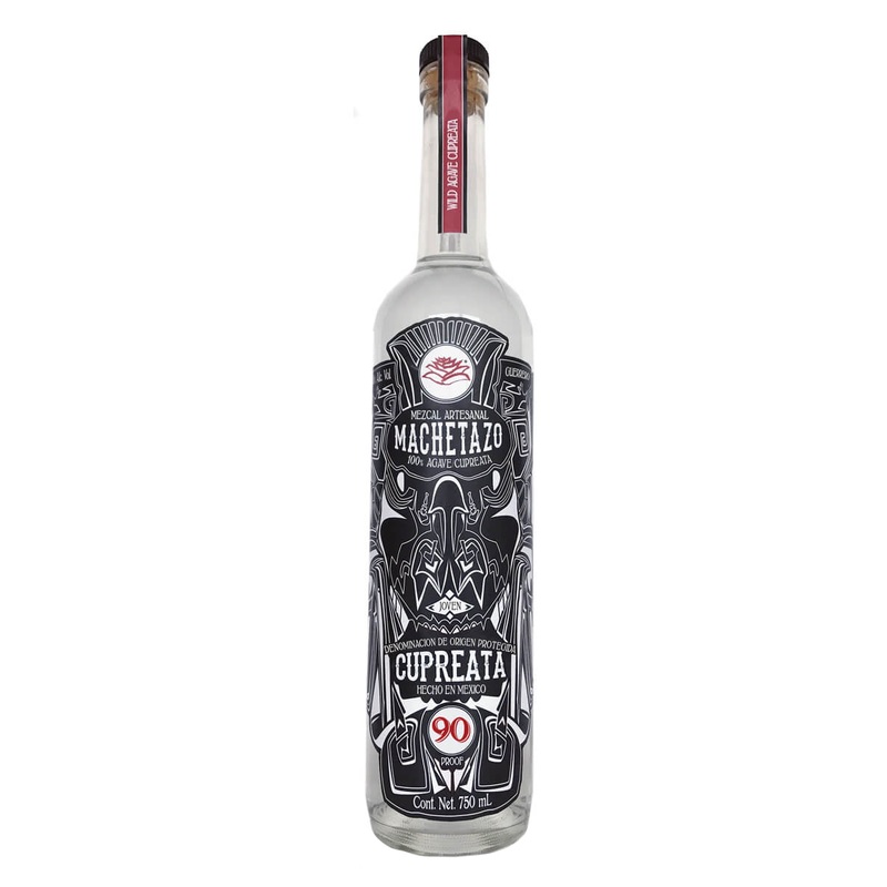 Machetazo Wild Cupreata Mezcal