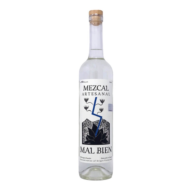 Mal Bien Espadin Artesanal Mezcal