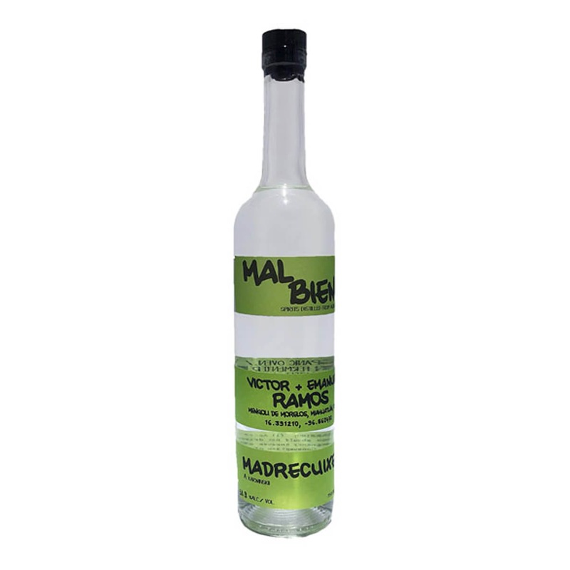 Mal Bien Madrecuixe Ramos Mezcal
