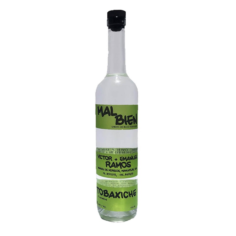 Mal Bien Tobaxiche Mezcal