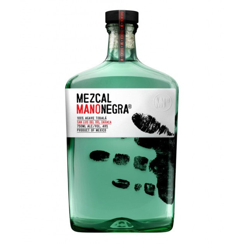 ManoNegra Tobala Mezcal
