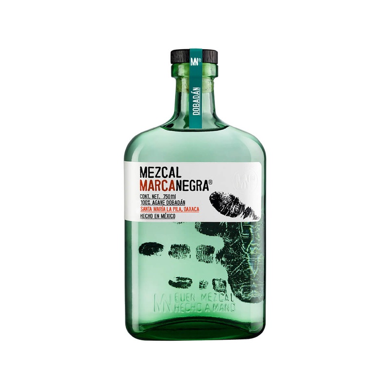 Marca Negra Dobadan Mezcal