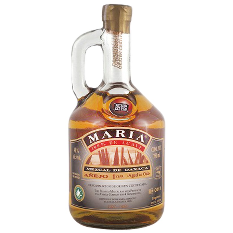 Maria Anejo Mezcal
