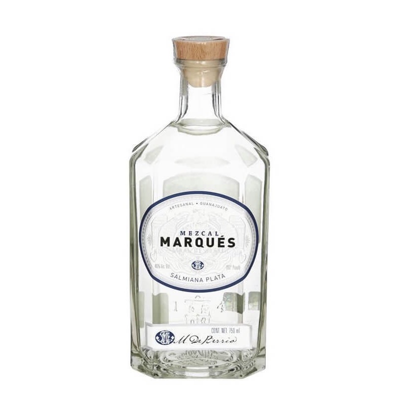 Marques Plata By de Jaral Mezcal
