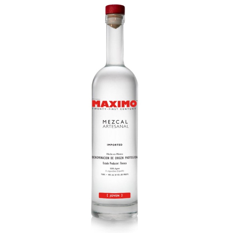 Maximo Premium Mezcal