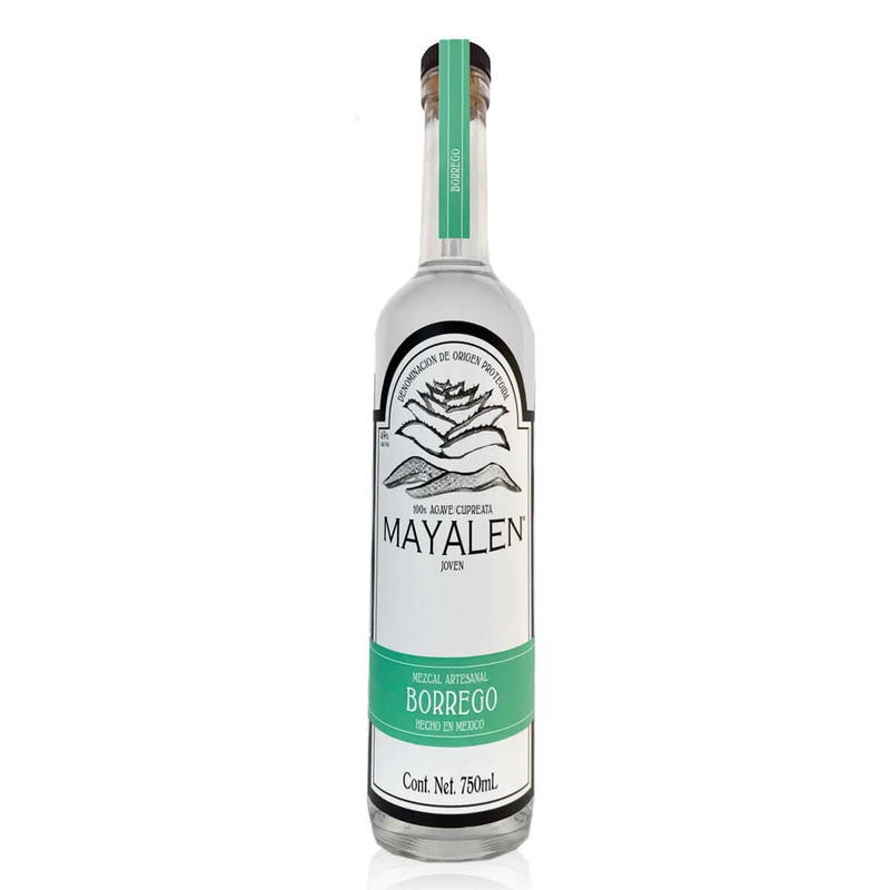 Mayalen Borrego Mezcal