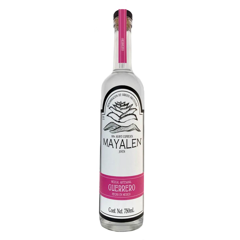 Mayalen Guerrero Mezcal