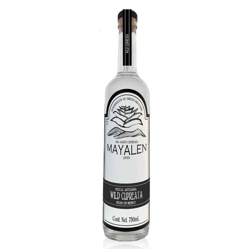 Mayalen Wild Cupreata Mezcal