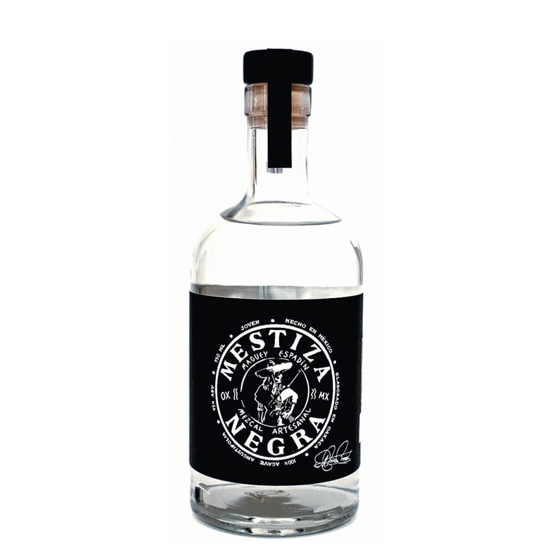 Mestiza Negra Espadin Mezcal