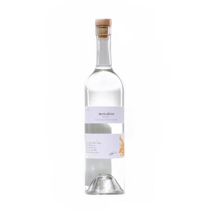 Mezcalero No. 15 Mezcal