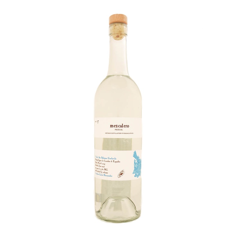Mezcalero No. 17 Mezcal