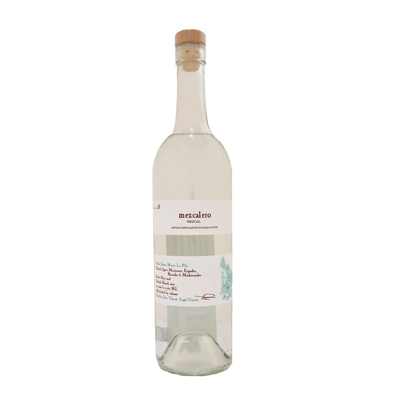 Mezcalero No. 18 Mezcal