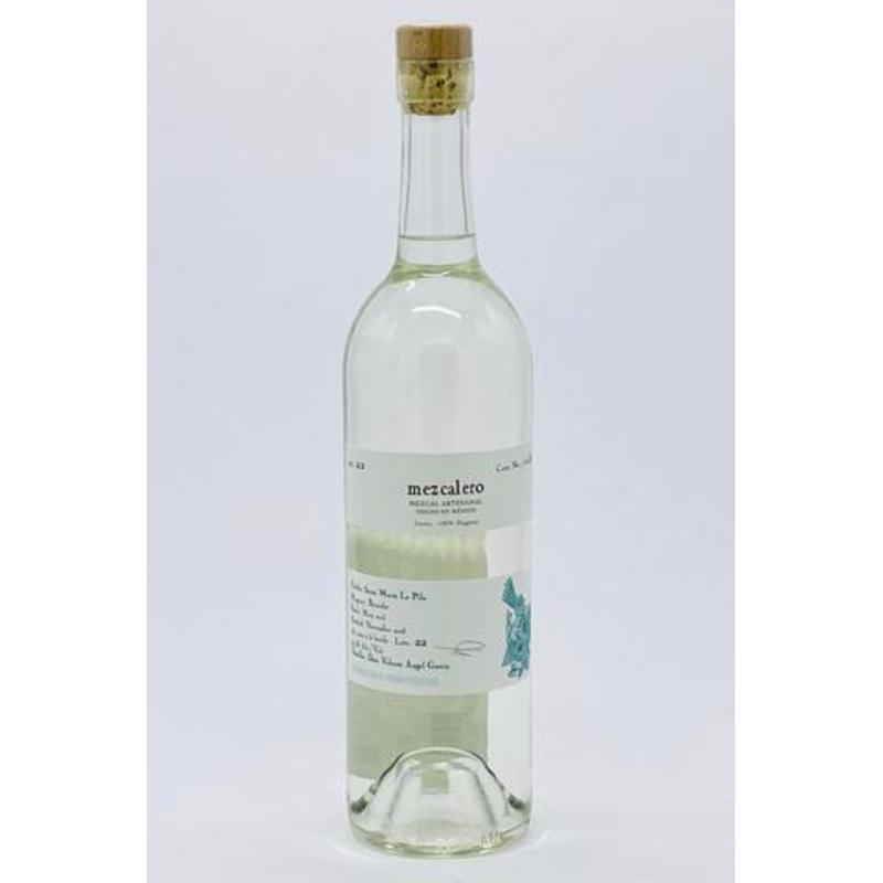 Mezcalero No. 22 (2019) Mezcal