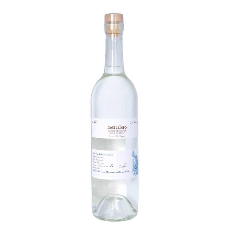 Mezcalero No. 23 (2019) Mezcal