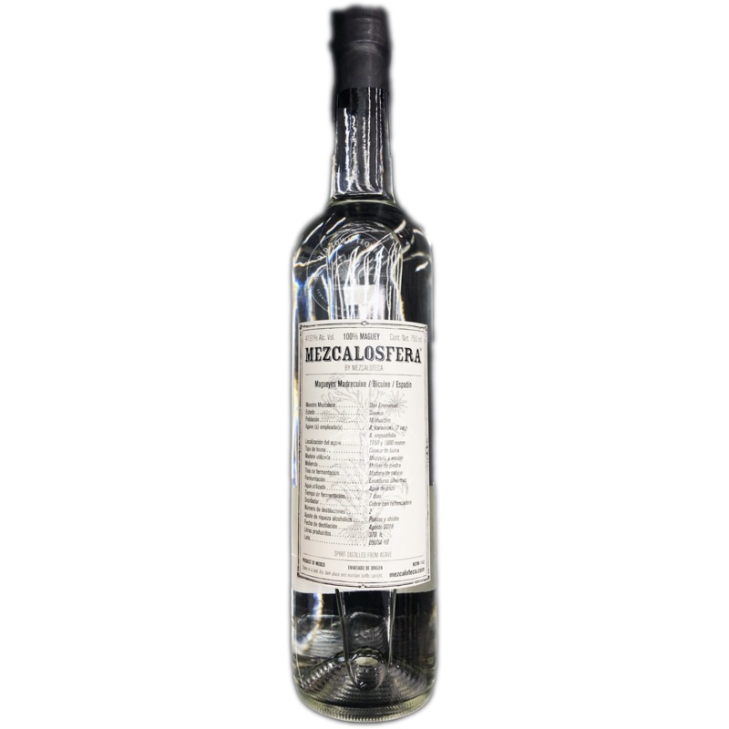 Mezcalosfera Magueyes Madrecuixe Bicuixe Espadin Mezcal