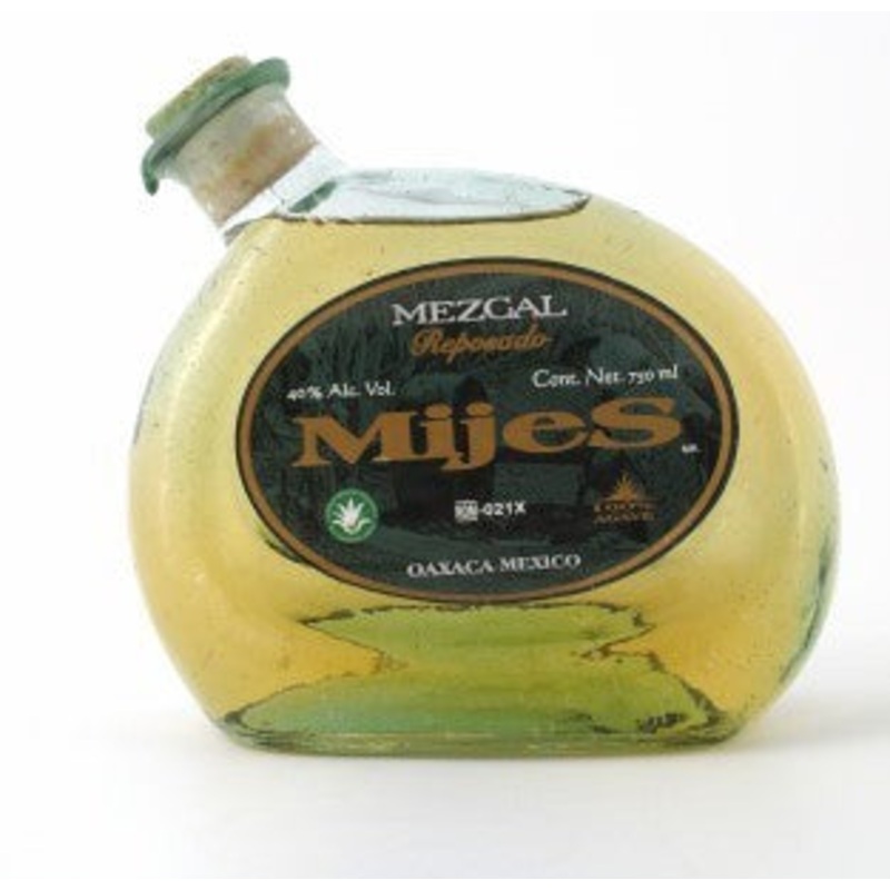 Mijes Reposado Mezcal