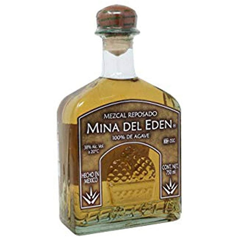 Mina Del Eden Reposado Mezcal