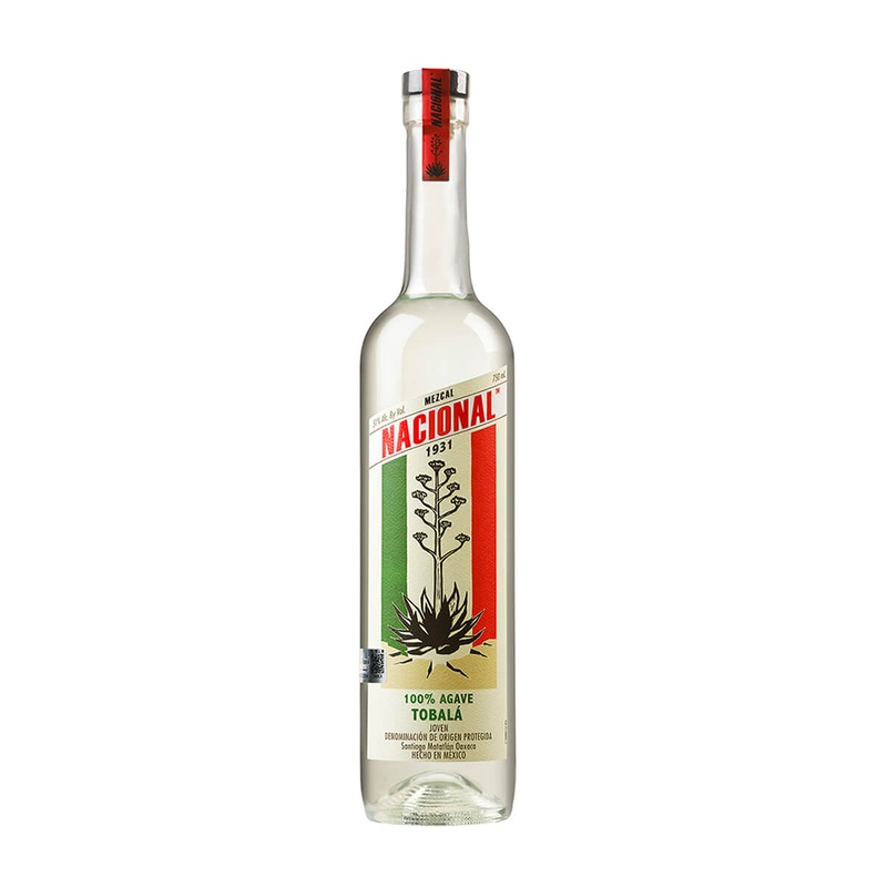 Nacional 1931 Tobala Mezcal