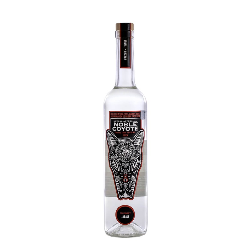 Noble Coyote Jabali Mezcal