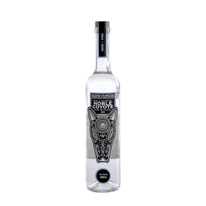 Noble Coyote Tobala Mezcal