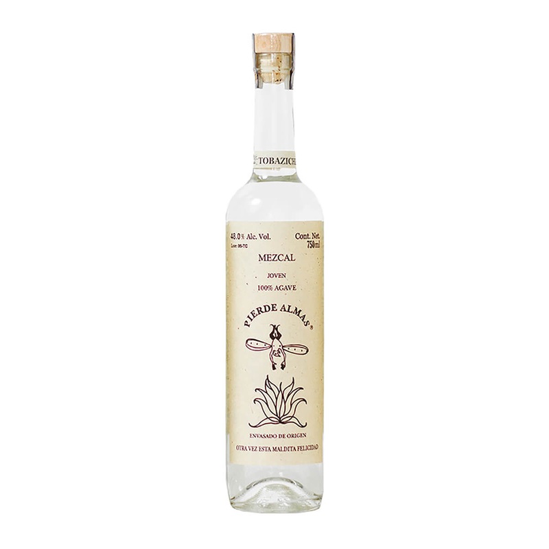 Pierde Almas Tobaziche Mezcal
