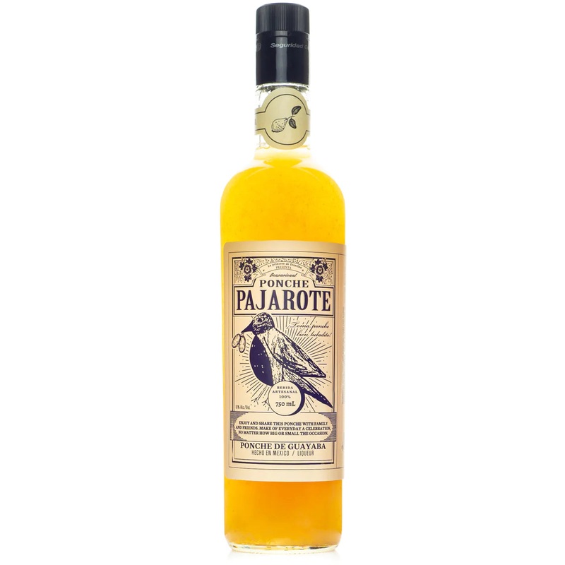 Ponche Pajarote Ponche de Guayaba Liqueur