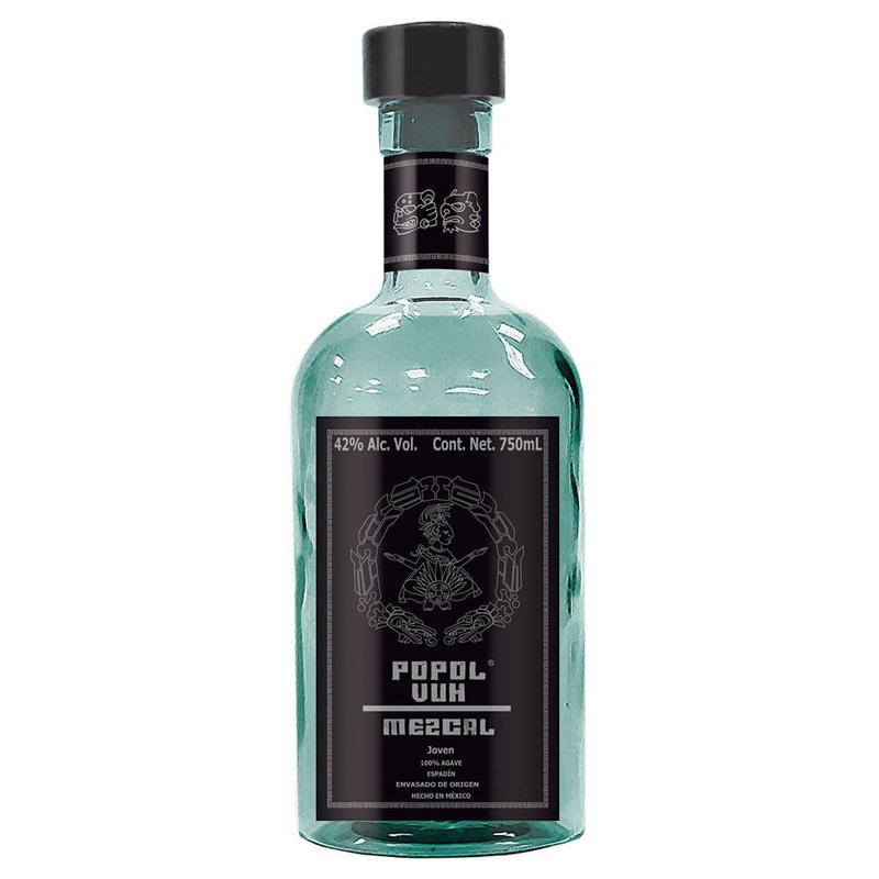 Popol Vuh Joven Espadin Mezcal