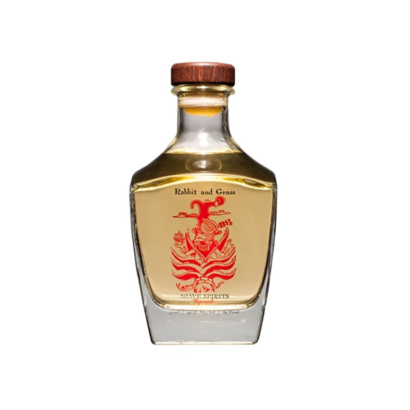 Rabbit and Grass Reposado Agave Spirits