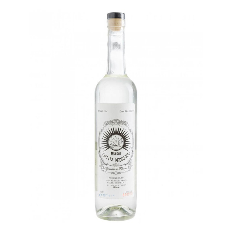 Santa Pedrera Rompedor De Tristegas Joven Mezcal