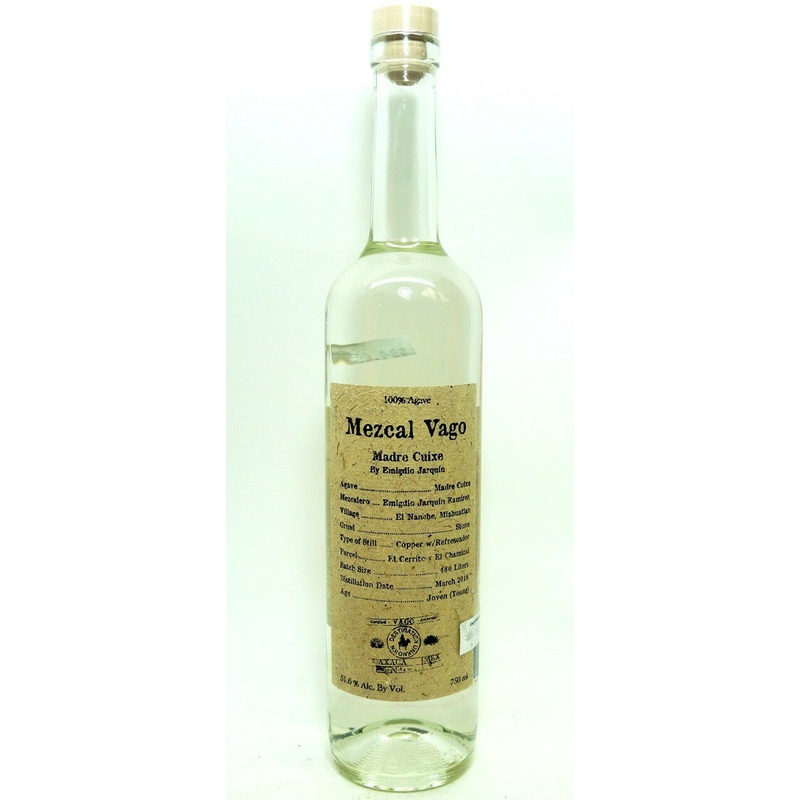 Vago Madre Cuixe Mezcal