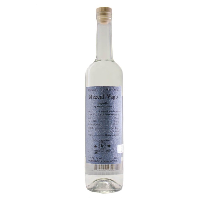 Vago Tobala  Emigdio Jarquin Ramirez Mezcal