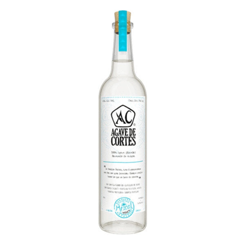 Agave de Cortes Joven Mezcal