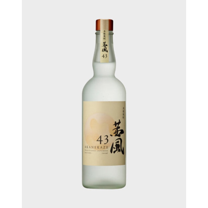 Akane Kaze 43 Shochu | 700ML
